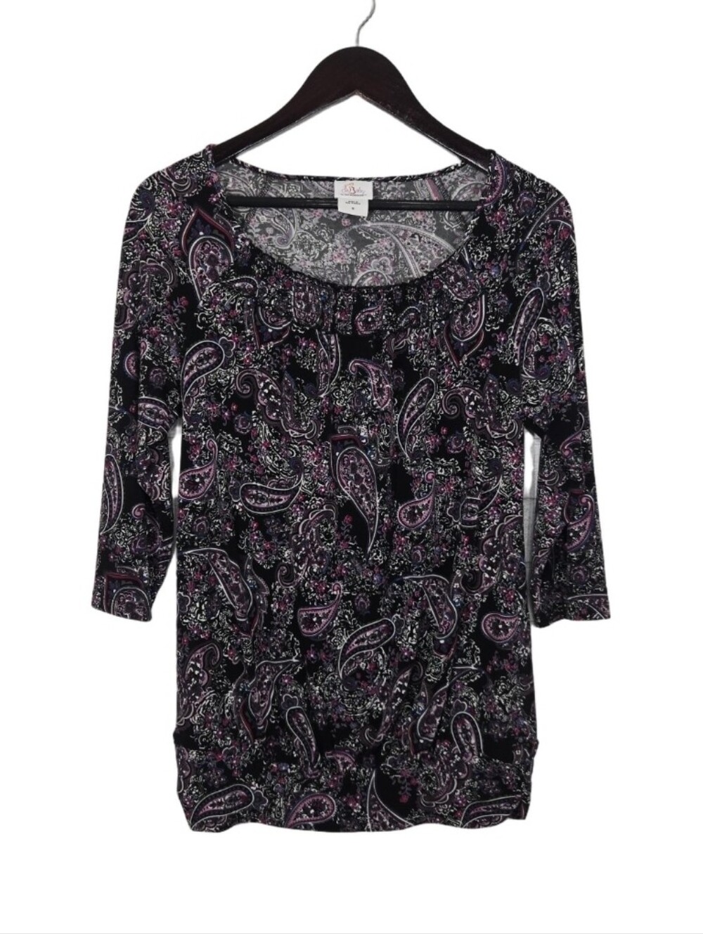 Oh Baby! long sleeve maternity shirt